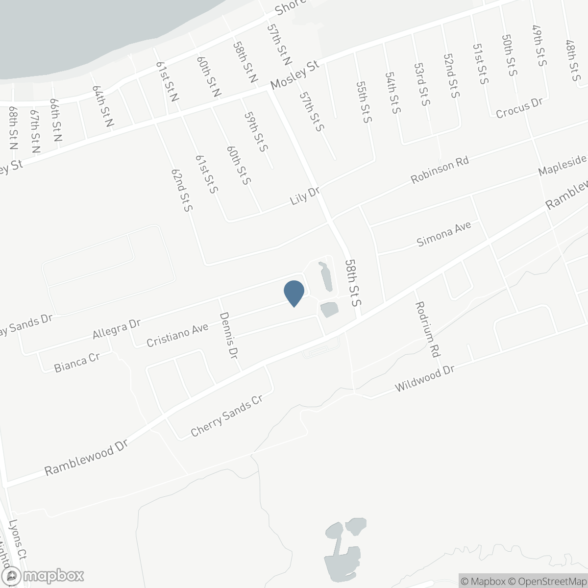 30 ALLEGRA DRIVE, Wasaga Beach, Ontario L9Z 0H1